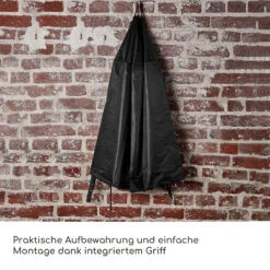 Grillguard Schutzhülle Kugelgrill Ø 70 Cm UV-beständig Haltegriff -Küchenbedarf Geschäft 10038717 yy 0005 logo