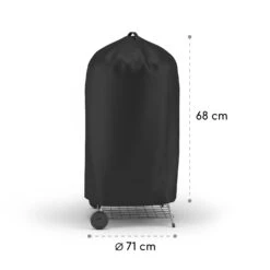 Grillguard Schutzhülle Kugelgrill Ø 70 Cm UV-beständig Haltegriff -Küchenbedarf Geschäft 10038717 yy 0006 logo