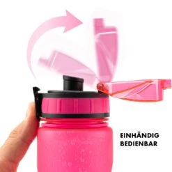 Lyseren Kindertrinkflasche 600 Ml Trinkskala Auslaufsicher Fruchtfilter -Küchenbedarf Geschäft 10038935 de 0004 logo