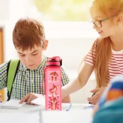 Lyseren Kindertrinkflasche 600 Ml Trinkskala Auslaufsicher Fruchtfilter -Küchenbedarf Geschäft 10038935 yy 0002 logo