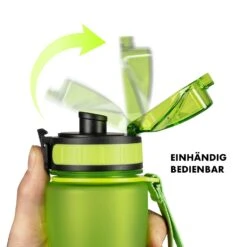 Lyseren Kindertrinkflasche 600 Ml Trinkskala Auslaufsicher Fruchtfilter -Küchenbedarf Geschäft 10038937 de 0004 logo