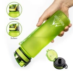 Lyseren Kindertrinkflasche 600 Ml Trinkskala Auslaufsicher Fruchtfilter -Küchenbedarf Geschäft 10038937 de 0006 logo