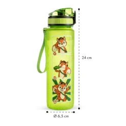 Lyseren Kindertrinkflasche 600 Ml Trinkskala Auslaufsicher Fruchtfilter -Küchenbedarf Geschäft 10038937 yy 0007 logo