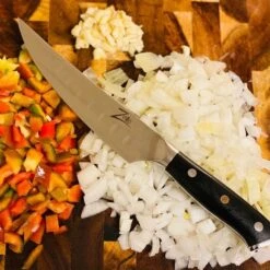 Alpha-Royal Japanese Serie 6" Ausbeinmesser Japanischer AUS10 Damaszener-Stahl -Küchenbedarf Geschäft 10038986 de 0004 logo