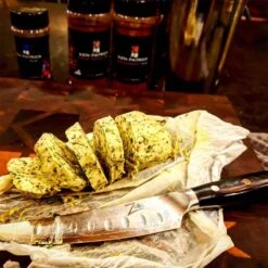 Alpha-Royal Japanese Serie 6" Ausbeinmesser Japanischer AUS10 Damaszener-Stahl -Küchenbedarf Geschäft 10038986 de 0005 logo