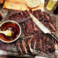 Alpha-Royal Japanese Serie 10" Chefkochmesser Damaszener-Stahl -Küchenbedarf Geschäft 10038988 de 0003 logo