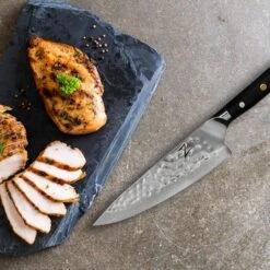 Alpha-Royal Japanese Serie 8" Chefkochmesser Damaszener-Stahl 67-lagig 8 Alpha-Royal Japanese Serie 8" Chefkochmesser Damaszener-Stahl 67-lagig -Küchenbedarf Geschäft 10038990 de 0003 logo