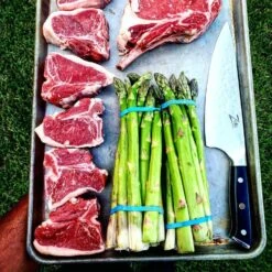 Alpha-Royal Japanese Serie 8" Chefkochmesser Damaszener-Stahl 67-lagig 9 Alpha-Royal Japanese Serie 8" Chefkochmesser Damaszener-Stahl 67-lagig -Küchenbedarf Geschäft 10038990 de 0004 logo