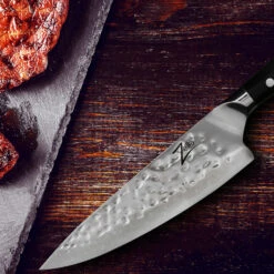 Alpha-Royal Japanese Serie 8" Chefkochmesser Damaszener-Stahl 67-lagig 10 Alpha-Royal Japanese Serie 8" Chefkochmesser Damaszener-Stahl 67-lagig -Küchenbedarf Geschäft 10038990 de 0005 logo