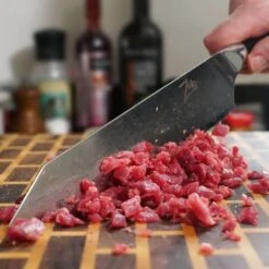 Alpha-Royal Japanese Serie 9" Kiritsuke Messer Damaszener-Stahl -Küchenbedarf Geschäft 10038993 de 0004 logo