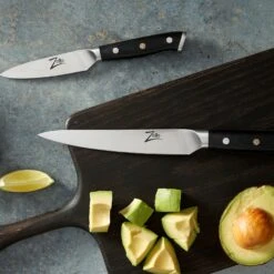 Alpha-Royal German 6"Allzweckmesser 56 HCR Edelstahl -Küchenbedarf Geschäft 10039008 yy 0003 logo