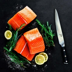 Alpha-Royal German 6"Allzweckmesser 56 HCR Edelstahl -Küchenbedarf Geschäft 10039008 yy 0004 logo