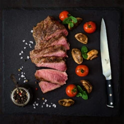 Alpha-Royal German 6"Allzweckmesser 56 HCR Edelstahl -Küchenbedarf Geschäft 10039008 yy 0005 logo