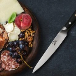 Alpha-Royal German 6"Allzweckmesser 56 HCR Edelstahl -Küchenbedarf Geschäft 10039008 yy 0006 logo