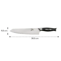 Comfort Pro Serie 9" Kiritsukemesser 56 HRC Edelstahl 9 Comfort Pro Serie 9" Kiritsukemesser 56 HRC Edelstahl -Küchenbedarf Geschäft 10039029 yy 0005 logo