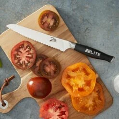 Comfort Pro Serie 6" Allzweckmesser Wellenschliff 56 HRC Edelstahl 7 Comfort Pro Serie 6" Allzweckmesser Wellenschliff 56 HRC Edelstahl -Küchenbedarf Geschäft 10039034 yy 0003 logo