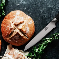 Comfort Pro Serie 6" Allzweckmesser Wellenschliff 56 HRC Edelstahl 8 Comfort Pro Serie 6" Allzweckmesser Wellenschliff 56 HRC Edelstahl -Küchenbedarf Geschäft 10039034 yy 0004 logo