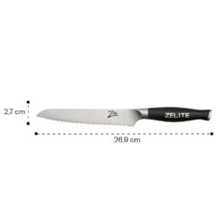 Comfort Pro Serie 6" Allzweckmesser Wellenschliff 56 HRC Edelstahl 9 Comfort Pro Serie 6" Allzweckmesser Wellenschliff 56 HRC Edelstahl -Küchenbedarf Geschäft 10039034 yy 0005 logo