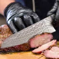 Infinity Wave 8" Kochmesser 61 HRC Damaszenerstahl 7 Infinity Wave 8" Kochmesser 61 HRC Damaszenerstahl -Küchenbedarf Geschäft 10039037 yy 0003 logo