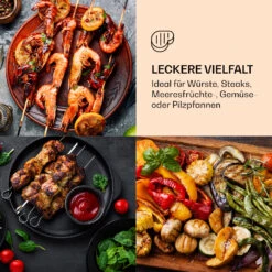 Grillmeile 4400 Elektrogrill Plancha 2x2200W Grillplatte Edelstahl -Küchenbedarf Geschäft 10039916 de 0004 logo