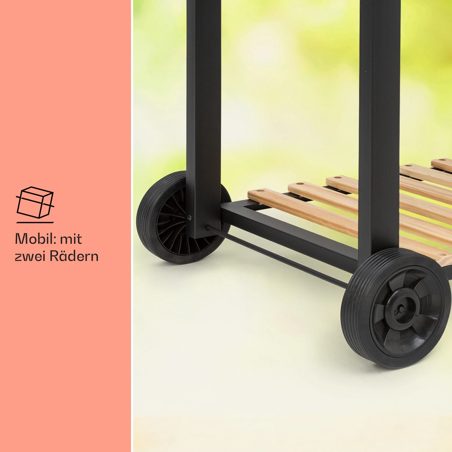 Aberdeen Single Holzkohlegrill 8 Aberdeen Single Holzkohlegrill – Bild 8