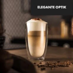 Glaswerk Carajillo Doppelwandige Thermogläser 450 Ml Handgemacht Borosilikatglas 8 Glaswerk Carajillo Doppelwandige Thermogläser 450 Ml Handgemacht Borosilikatglas -Küchenbedarf Geschäft 10040320 de 0002 logo