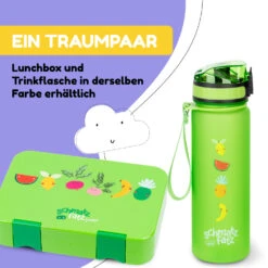 Schmatzfatz Trinkflasche Sportflasche 500 Ml 24 Cm Tritan -Küchenbedarf Geschäft 10040330 de 0007 usp