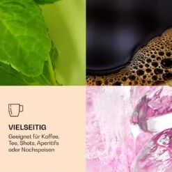 DUOS Jumbo Doppelwandiges Glas 310 Ml Thermofunktion Edelstahl-Löffel 11 DUOS Jumbo Doppelwandiges Glas 310 Ml Thermofunktion Edelstahl-Löffel -Küchenbedarf Geschäft 10040388 de 0005 logo