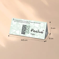 Feelino_Teaflower_white -Küchenbedarf Geschäft 10040410 yy 0007 dimensions