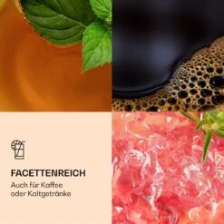 Glas Ice Mit Teeblume 320 Ml Doppelwandiges Borosilikatglas -Küchenbedarf Geschäft 10040451 de 0004 logo