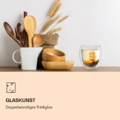 Feelino Gläser 6x400ml -Küchenbedarf Geschäft 10040455 de 0003 logo