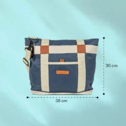 Kühltasche 38 Liter Isoliert Auslaufsicher 3 Tragemöglichkeiten -Küchenbedarf Geschäft 10040848 yy 0006 logo