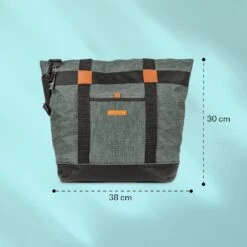 Kühltasche 38 Liter Isoliert Auslaufsicher 3 Tragemöglichkeiten 11 Kühltasche 38 Liter Isoliert Auslaufsicher 3 Tragemöglichkeiten -Küchenbedarf Geschäft 10040856 yy 0006 logo