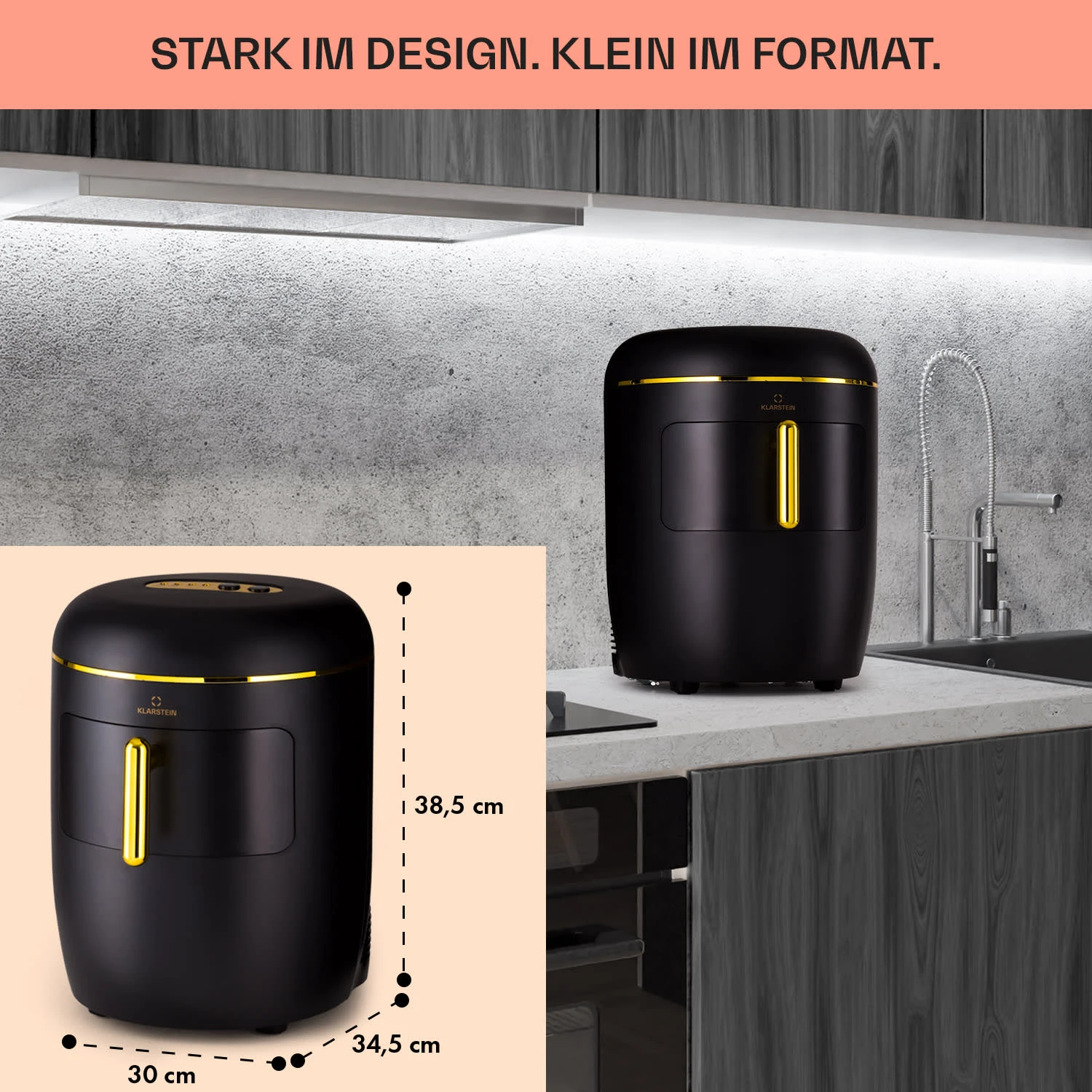 Passau Eiswürfelmaschine 2 Größen 15 Kg/24 H Auto-Clean 6 Passau Eiswürfelmaschine 2 Größen 15 Kg/24 H Auto-Clean – Bild 6