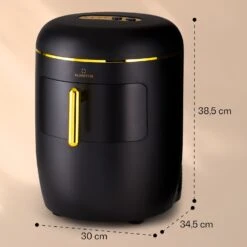 Passau Eiswürfelmaschine 2 Größen 15 Kg/24 H Auto-Clean 13 Passau Eiswürfelmaschine 2 Größen 15 Kg/24 H Auto-Clean -Küchenbedarf Geschäft 10041343 yy 0007 dimensions