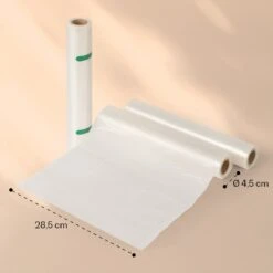 Forli Vakuumierbeutel 2 Rollen Je 28 X 300 Cm Widerstandsfähig Reißfest Kochfest 7 Forli Vakuumierbeutel 2 Rollen Je 28 X 300 Cm Widerstandsfähig Reißfest Kochfest -Küchenbedarf Geschäft 10041375 yy 0004 dimensions