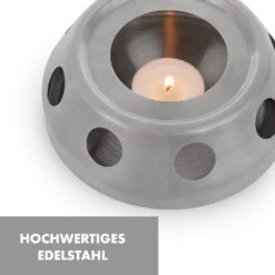 Sencha Design-Teekanne Mit Hibiscus Edelstahl-Stövchen 1,3 L Siebeinsatz 9 Sencha Design-Teekanne Mit Hibiscus Edelstahl-Stövchen 1,3 L Siebeinsatz -Küchenbedarf Geschäft 10045059 de 0003 logo