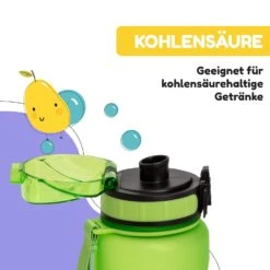 Wakaba Trinkflasche 800 Ml Tritan BPA-frei -Küchenbedarf Geschäft 10045136 de 0005 usp