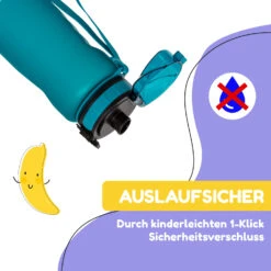 Wakaba Trinkflasche 800 Ml Tritan BPA-frei 10 Wakaba Trinkflasche 800 Ml Tritan BPA-frei -Küchenbedarf Geschäft 10045137 de 0003 usp