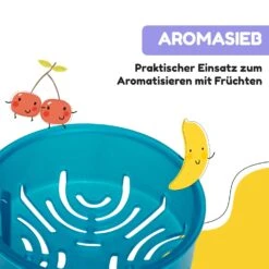 Wakaba Trinkflasche 800 Ml Tritan BPA-frei 13 Wakaba Trinkflasche 800 Ml Tritan BPA-frei -Küchenbedarf Geschäft 10045137 de 0006 usp