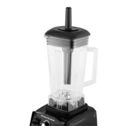 Herakles 2G Standmixer Schwarz Mit Cover 1200W 1,6 PS 2 Liter BPA-frei -Küchenbedarf Geschäft 60001592 yy 0002 logo