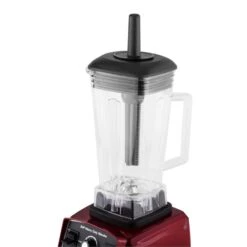 Herakles 2G Standmixer Rot Mit Cover 1200W 1,6 PS 2 Liter BPA-frei -Küchenbedarf Geschäft 60001593 yy 0005 detail Klarstein Herakles 2G Standmixer reedit