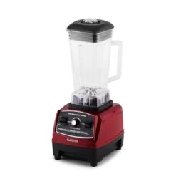 Herakles 2G Standmixer Rot Mit Cover 1200W 1,6 PS 2 Liter BPA-frei -Küchenbedarf Geschäft 60001593 yy 0008 titel Klarstein Herakles 2G Standmixer reedit