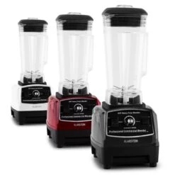 Herakles 2G Standmixer Weiß Mit Cover 1200W 1,6 PS 2 Liter BPA-frei -Küchenbedarf Geschäft 60001594 yy 0002 variant