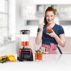 Herakles 8G Standmixer Rot Mit Cover 1800W 2,4 PS 2 Liter BPA-frei 11 Herakles 8G Standmixer Rot Mit Cover 1800W 2,4 PS 2 Liter BPA-frei -Küchenbedarf Geschäft 60001596 yy 0003 titel enie Klarstein Herakles 8G Standmixer