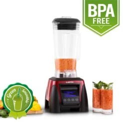 Herakles 8G Standmixer Rot Mit Cover 1800W 2,4 PS 2 Liter BPA-frei 13 Herakles 8G Standmixer Rot Mit Cover 1800W 2,4 PS 2 Liter BPA-frei -Küchenbedarf Geschäft 60001596 yy 0005 logo Klarstein Herakles 8G Standmixer reedit