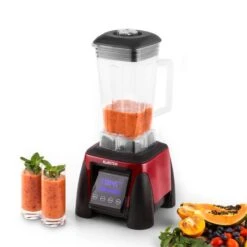 Herakles 8G Standmixer Rot Mit Cover 1800W 2,4 PS 2 Liter BPA-frei 16 Herakles 8G Standmixer Rot Mit Cover 1800W 2,4 PS 2 Liter BPA-frei -Küchenbedarf Geschäft 60001596 yy 0008 ambient Klarstein Herakles 8G Standmixer reedit