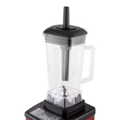 Herakles 4G Standmixer Rot Mit Cover 1500W 2,0 PS 2 Liter BPA-frei -Küchenbedarf Geschäft 60001600 yy 0005 detail Klarstein Herakles 4G E Profi Standmixer reedit