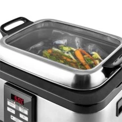 Tastemaker Sous Vide FoodLocker Set Vakumierer+Sous Vide Garer+Beutel 14 Tastemaker Sous Vide FoodLocker Set Vakumierer+Sous Vide Garer+Beutel -Küchenbedarf Geschäft 60001806 yy 0005 ambient 04 Klarstein Tastemaker Sous Vide Garer