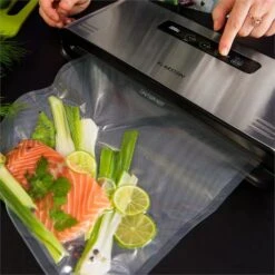 Quickstick Sous Vide Food Locker Pro | Sous Vide Garer | Vakuumierer -Küchenbedarf Geschäft 60001815 yy 0009 titel enie Klarstein Foodlocker Pro Vakuumierer